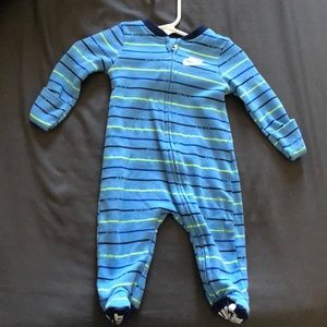 Nike onesie boy 0-3 mos